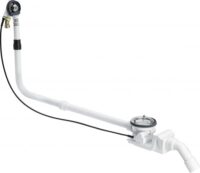 Funktionseinheit Rotaplex Trio 6141.72 727956 1070mmxDN40/50 weiß