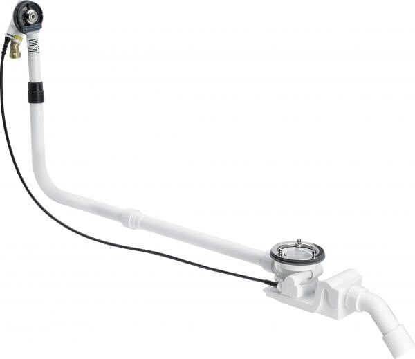 Funktionseinheit Rotaplex Trio 6141.72 727956 1070mmxDN40/50 weiß