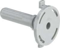 Viega Stange 6162.45-608 aus Kunststoff grau