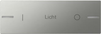Gira Gira Tastwippe Edelstahl Metall Edst 3-fach 8623600