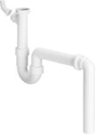 RöhrengeruchverschlussVIEGA 7985.70 111489 11/2"x40mm, m.90Gr.-Ablaufbogen und Schl.