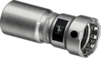 Reduzierungsstück MEGAPRESS 739430 4215.1, 1/2" x 3/8", Einsteck