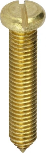 Bild vom Produkt: VIEGA Schraube 6151-593 in M5 x 25mm Messing