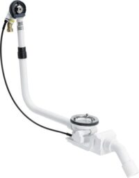 Funktionseinheit Rotaplex Trio 6141.62 727949 725mmxDN40/50 weiß