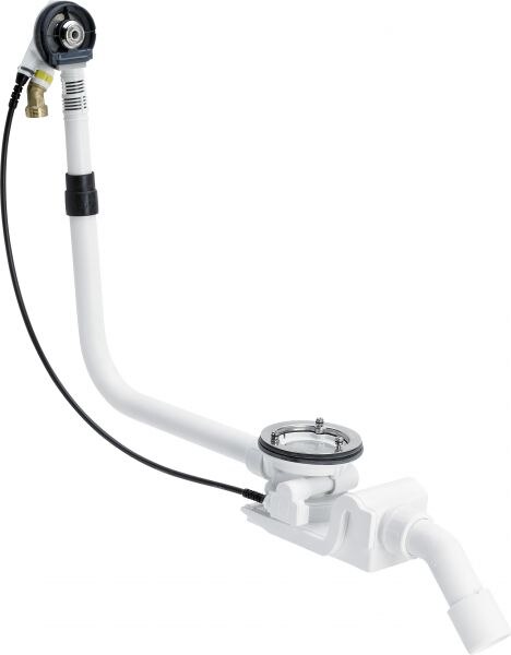 Funktionseinheit Rotaplex Trio 6141.62 727949 725mmxDN40/50 weiß