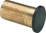 Gasstroemungswaechter Typ R GEOPRESS 63mm, 556136
