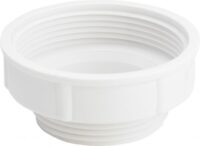 Reduzierstück VIEGA 7987-V 667351, 2"x11/2" aus Kunststoff
