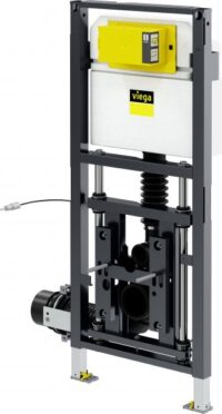Bild vom Produkt: VIEGA WC Element Prevista Dry 8521.32 individuell verstellbar 1120 mm