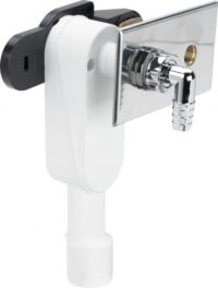 UP-Geruchverschluss VIEGA 5635.3 636364 40/50mm, für Wasch-/Geschirrsp., ohne Wasserv