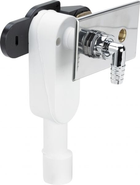 UP-Geruchverschluss VIEGA 5635.3 636364 40/50mm, für Wasch-/Geschirrsp., ohne Wasserv