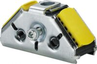 Bild vom Produkt: Viega Schienenverbinder STEPTEC 8410 471798, VPE=10 Stck, pro Stück
