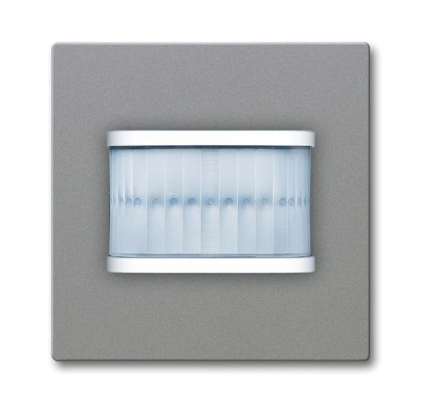 Busch-Jaeger Busch-Jaeger Bewegungsmelder-Bus KNX Unterputz 6122/10-803 0-180° grau 1,2m