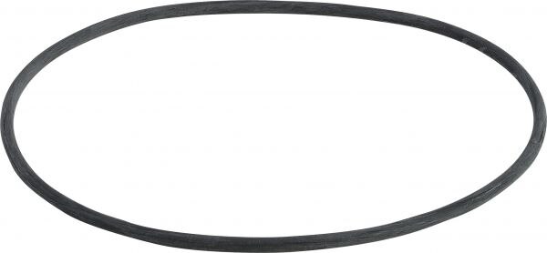Viega Dichtung 4951.27 in 70mm Kunststoff schwarz