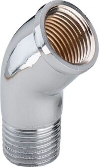 Vchr Winkel I/A-Gew. 1/2" 45 Grad