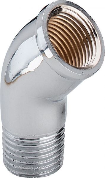 Vchr Winkel I/A-Gew. 1/2" 45 Grad