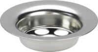 Ventiloberteil VIEGA 6211-454 102364 70mm, für Ab-und Ueberlaufgrt., Edelstahl