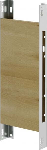 Viega Befest.-Element Prevista Dry Plus 8570.34 Stützgriffe Stahl verzinkt/Holz