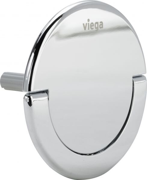 Viega Drehrosette VisignMT4/RT4 6161.159 in Kunststoff verchromt