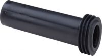 Viega Spülrohrverbinder 3817.6 in 45x180mm Kunststoff schwarz