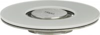 Rost VISIGN RS15 VIEGA 4976.30 617165 Du.110mm, aus ESG klar/hellgrau