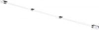 Viega Stegrost Advantix Vario 4967.33 in 300-1200mm Edelstall weiß