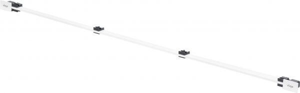 Viega Stegrost Advantix Vario 4967.33 in 300-1200mm Edelstall weiß
