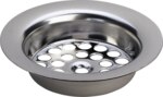 Oberteil VIEGA 7112.1-454 116101 80mm, Edelstahl