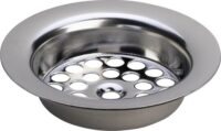 Oberteil VIEGA 7112.1-454 116101 80mm, Edelstahl