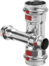 Kreuzstück PRESTABO 1148, 601164 22x15, a unlegiertem Stahl