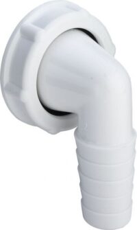 Bild vom Produkt: Schlauchverschraubung VIEGA 7969 110888 11/4"x20-24mm, 90 Grad, für einen Anschluss