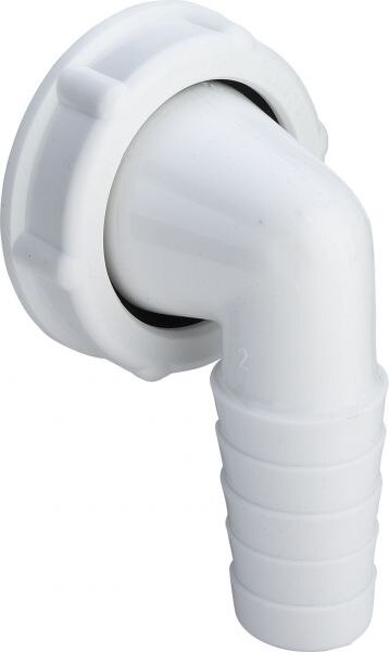 Viega Schlauchverschraubung VIEGA 7969 110888 11/4"x20-24mm, 90 Grad, für einen Anschluss