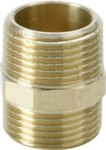 Viega Gewindestutzen 2265-260 in R1 x R1 Siliziumbronze