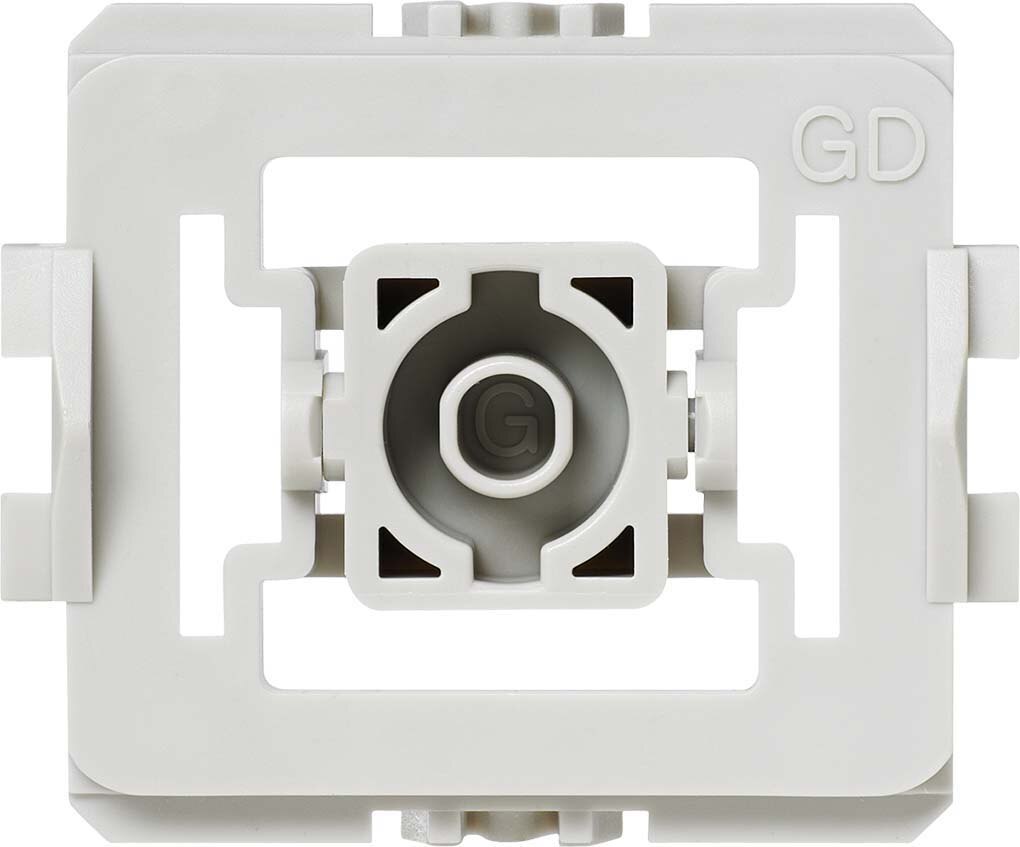 Homematic eQ-3 Adapter-Set Gira Standard EQ3-ADA-GS(VE20)