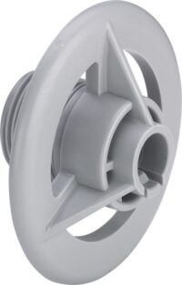 Bild vom Produkt: VIEGA Flansch 9784.3-236 in 67,5mm x G3/4 Kunststoff grau