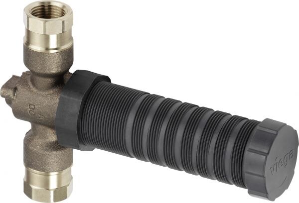 Viega Viega UP-Freiflussventil 2278.6 Easytop in Rp3/4 Siliziumbronze