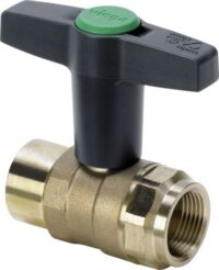 Viega Kugelhahn Easytop 2275.2 in Rp2 Siliziumbronze