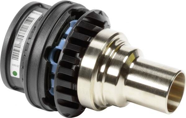 Viega Einsteckstück mit SC Geopress K 9715.1TW in 54mm x 63mm Kunststoff