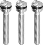 Viega Sicherungsschraubenset 6161.65 für Tempoplex, Domoplex