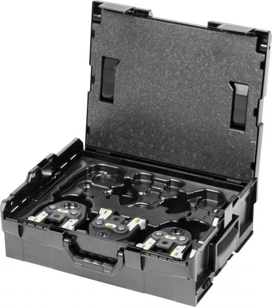 Viega Pressbackenset Picco 2202.20 in 15/22/28mm