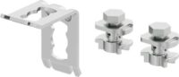 Bild vom Produkt: VIEGA Winkel 90 Grad Prevista Dry Plus 8415.1 in 62x62mm Stahl verzinkt