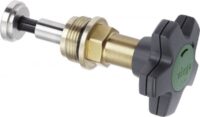 Viega Ventiloberteil Easytop 2238.22 in DN25 Siliziumbronze