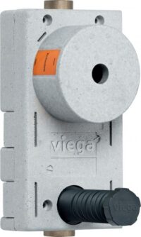 Bild vom Produkt: VIEGA Wohnungs-Wasserzähler-Einheit 2231.13 in 20mm Siliziumbronze