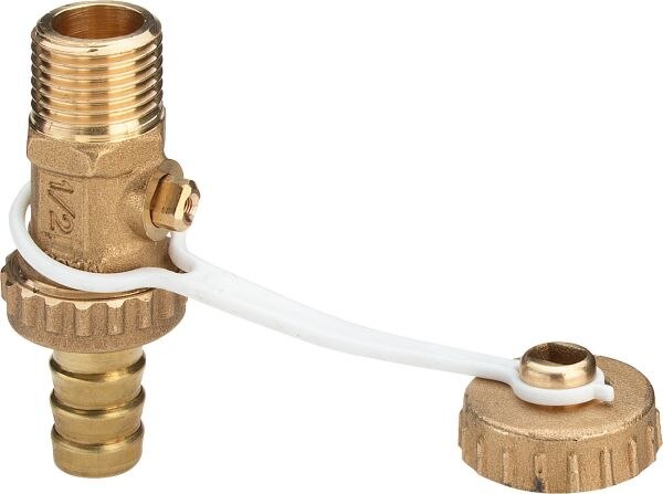 KFE-Hahn VIEGA 1027-352 1/2, für Heizung