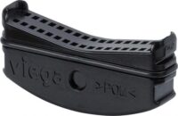 Viega Strahlregler 6171.240 in 843,3x9,8mm Kunststoff schwarz