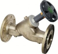Viega Schrägsitzventil Easytop 2237.5XL in DN65 Siliziumbronze