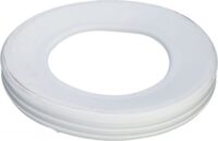 Bild vom Produkt: Lippendichtung VIEGA 3811.268 112103, 127x72x14mm, für WC-Anschlussbogen