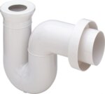 Viega Geruchverschluss 3741 in 110mm Kunststoff weiß