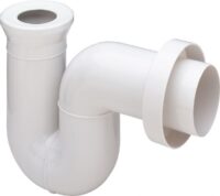 Viega Geruchverschluss 3741 in 110mm Kunststoff weiß