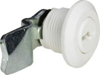 Zylinderschloss FONTERRA 1294.9 vernickelt, f Modelle 1294/1294.3, 625245