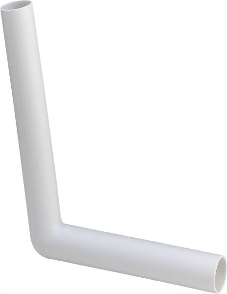 Viega Überlaufrohr 6176-651 in 220x180mm Kunststoff weiß